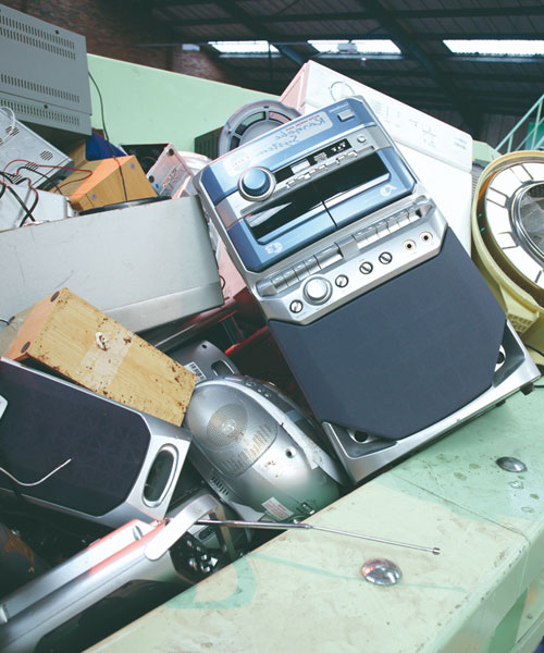 Electronic Scrap Buyers In Hyderabad, Telangana