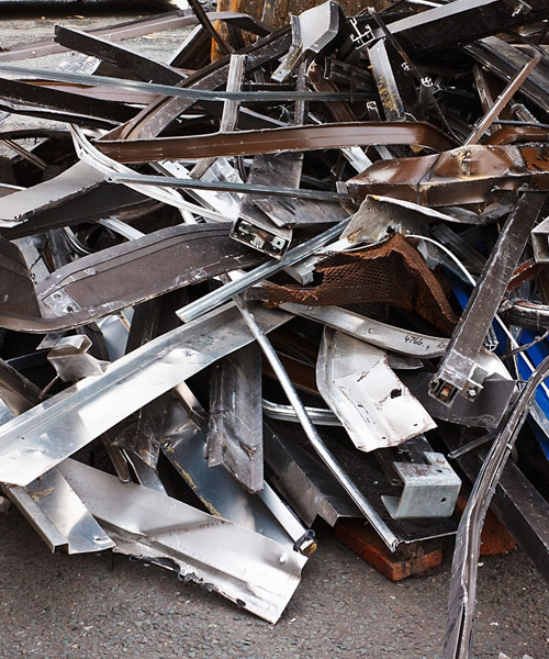 Metal Scrap Buyers In Hyderabad, Karnataka