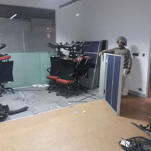 Office Demolition Service In Hyderabad, Telangana